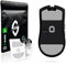 SensoryBoost HPS Glides (set da 2) per Razer Viper V3 Pro, ibrido di velocità e controllo, morbido, durevole, arrotondato, piedini per mouse di ricambio, accessori di aggiornamento per mouse da gioco