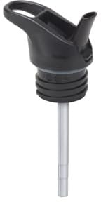 Klean Kanteen®Flip Seal Sport Cap - BK | neuer Sport-Cap-Deckel Flaschen, Schwarz
