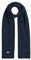 Tommy Hilfiger Core-Schal für Herren, Marineblau, marine, Einheitsgröße