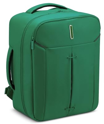 Roncato IRONIK 2.0 Vueling Reiserucksack mit 15,6 Laptopfach - 40x20x30 cm - Brillantgrün