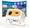 Proiettore Portatile,BRILLAR Proiettore 4k,1080P FHD-WiFi 6-BT 5.0,Android 13,App Preinstallate Come Netflix, YouTube.