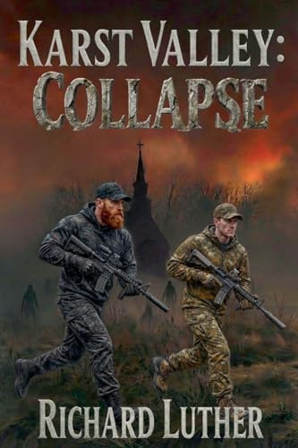 Karst Valley: Collapse