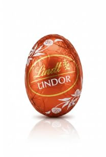 Ovetti Cioccolato Lindt Lindor Noisette Nocciola 500 g