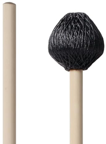 Vic Firth M188 Corpmaster Multi-Application Keyboard Mallets Rubber Core