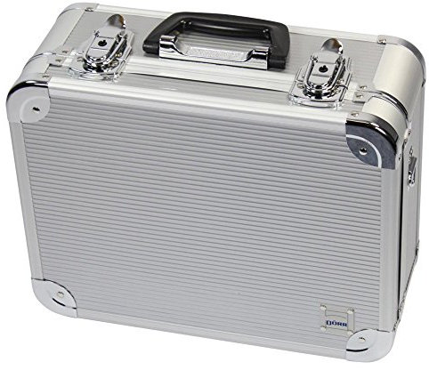 Dörr Fotokoffer Silver 30
