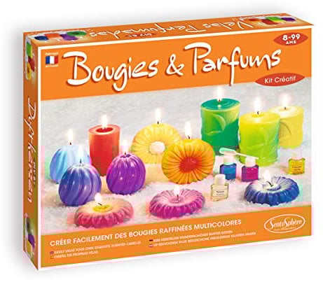 Sentosphere Bougies & parfums Kreativ-Kit