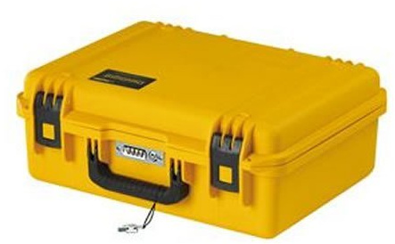 Imagation DataGuard Transport Trunk - Enterprise with DW4 Tablets DataGuard Enterprise DW4