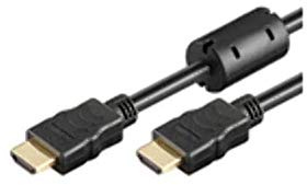Microconnect HDM191910 V1.4FC Cable 10 m Black