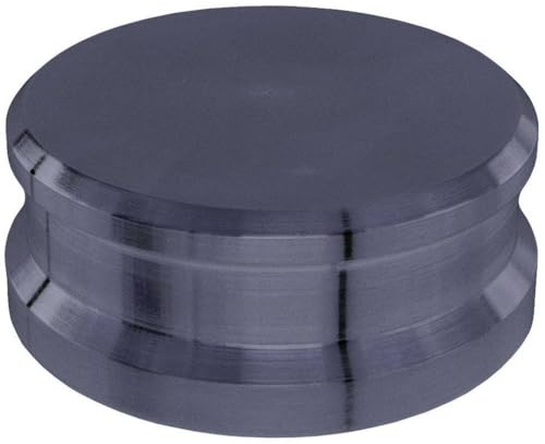 analogis Black Metal Schallplatten Auflagegewicht