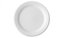 6x Dessertteller flach - Durchmesser 19,0 cm - Tellerset, Speiseteller