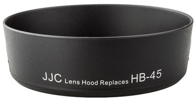 Lens Hood for Nikon AF-S 18-55mm f/3.5-5.6G VR DX (HB-45)