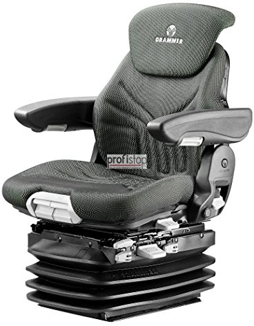 Grammer Maximo Professional Schleppersitz Traktorsitz passend Deutz Fendt Case