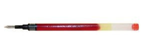 PILOT BLS-G2-7 Gelmine für Kugelschreiber G2 / Alphagel, Spitze 0,7, Rot