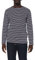 Armor Lux Herren Shirt Im Marine-stil Aus Baumwolle Pullover, Navi/Weiß, L EU