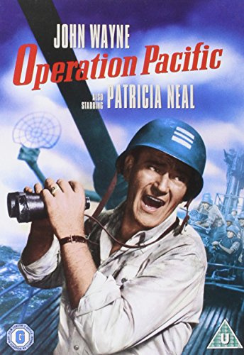 Operation Pacific [DVD] [1951]
