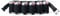 BigMouth Inc Beer Belt Holster (Black)