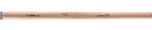 SUPERCRAFT-Hickorystiel für SUPERCRAFT-Vorschlaghammer | D=80 mm | 3566.081