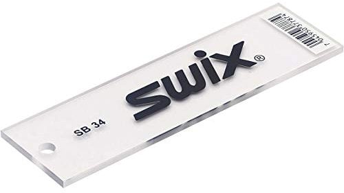 Swix Snowboard Plexiklinge