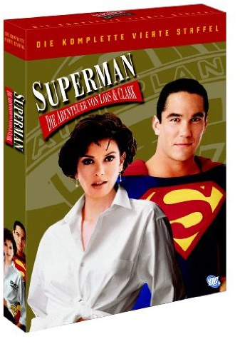 Superman: Die Abenteuer von Lois & Clark - Staffel 4