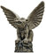 Design Toscano Chained Cathedral Gargoyle Statue, Two Tone Stone