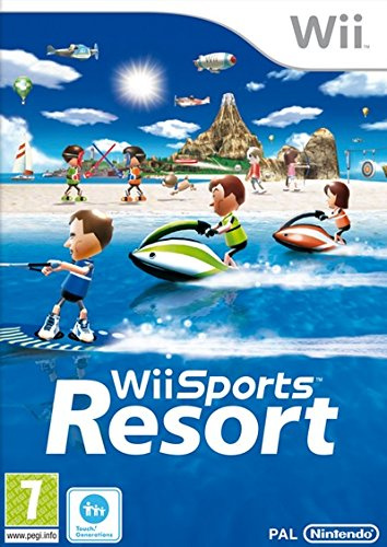 Wii Sports Resort [Importer espagnol]