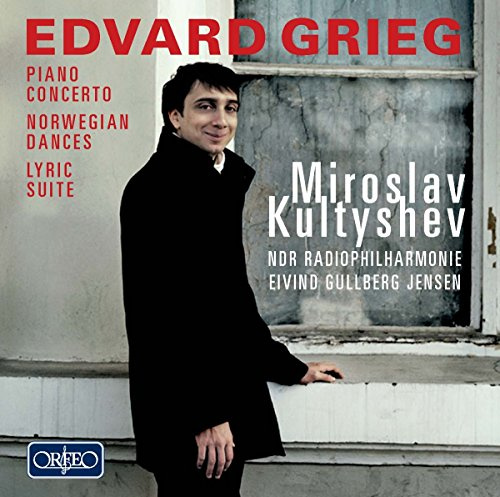 Grieg: Piano Concerto, Norwegian Dances, Lyric Suite
