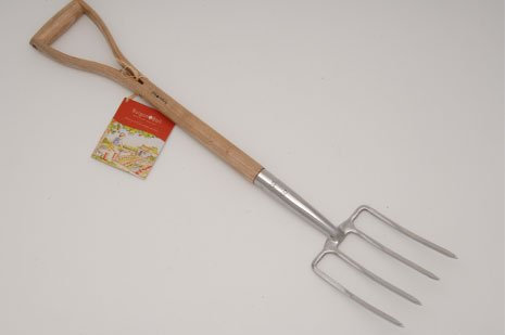 Grande fourche enfant en inox