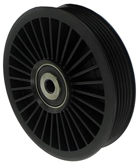 SKF V-Ribbed Belt Idler/Guide Pulley VKM 36250 Height 138 mm Length 138 mm Width 68 mm - OE Quality