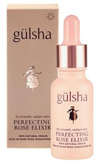 Gulsha Perfecting Rose Elixir, 0.67 Fl Oz