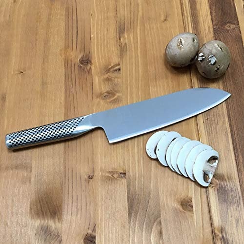 Cuchillo Santoku Global G-46 18 cms