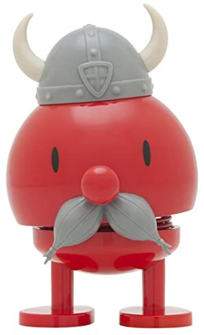 Hoptimist Viking Bumble S Red