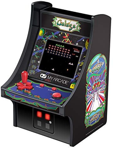 My Arcade - Consola Micro Player Retro Galaga