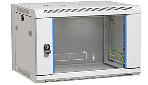 EFB Elektronik 691706FGR.1 19 Zoll Wandgehäuse Lichtgrau