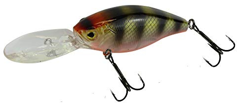 SEIKA Pro Unisex – Erwachsene 10C8900108C10 SEIKA Pr-Kobe-Wobbler Farbe: Goby 7,0cm Programm von FTM, Bunt, Normal