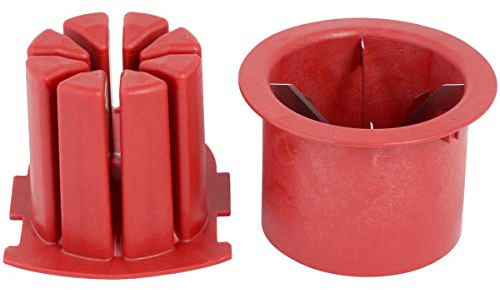 PEGANE Diviseur 8 Quartiers à tomates/Agrumes pour Multi-Coupe