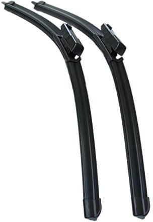 Trades-Best Front Scheibenwischer Set Satz Flachbalken für GLA X156 | ab BJ 07|2015