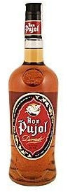 Pujol Ron Añejo Elaborado Con Destilados Y Aguardientes Selectos - 1 l