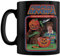Pyramid International MGB26206 Steven Rhodes (Pumpkins Revenge) Black Coffee Mug Kaffeebecher, Keramik