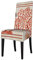 Stuhlhussen Fan Coral Ocean Beach Engel Tropischer Fisch Red Strech Stuhlhussen Stuhlbezug Stretch Sitzbezug für Stühle