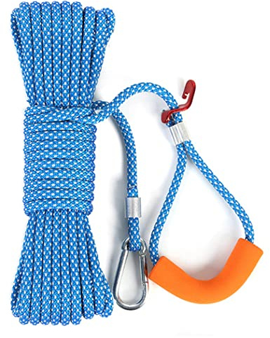 ZAselect Corde à Linge épaisse de 5 m pour Jardin, extérieur, Facile à serrer