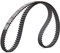 RIDEX Zahnriemen 306T0033 Corsa D Schrägheck (S07) ZAFIRA B (A05) 25mm 0,16kg