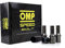OMP SPEED Set 20 Radschrauben mit M12X1,5 Metrisch 17/19 Langgewinde 27MM Farbe Grau und DIN 10,9 Material