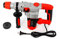 Marteau perforateur - Marteau burineur électrique - Marteau de démolition - Outils électriques avec coffret - 2200 W