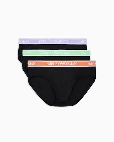 Emporio Armani Herren 3er-Pack Slip (1er Pack)