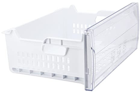 easyPART Kompatibel/Ersatz für Beko 4616090100 Gefrierschublade oben mitte für Gefrierteil KühlGefrierKombination