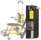 咚呱 Montascale a cingoli Elettrico, （batterie, Solo batterie Incluse）.