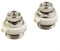 HpLive Lot de 2 purgeurs de radiateur Automatique pour BSP 1/2 pour raccord 1/2