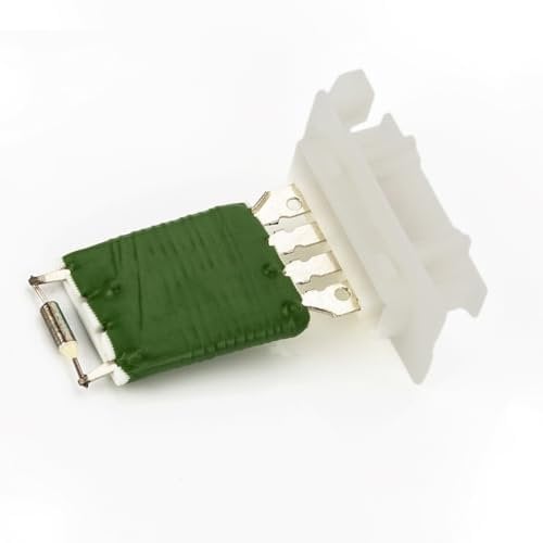 LST Gebläseregler Vorwiderstand Innenraumgebläse kompatibel mit Dacia Sandero Logan Duster Largus