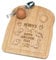 Personalised Dippy Dinosaur Eggs Breakfast Dippy Egg Cup Board Wooden Easter Easter