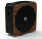 Sound Spot II SFQ-18: Portable Bluetooth Speaker with Powerful Bass, Nature Sounds, Ambient Light, and Speakerphone (Black)